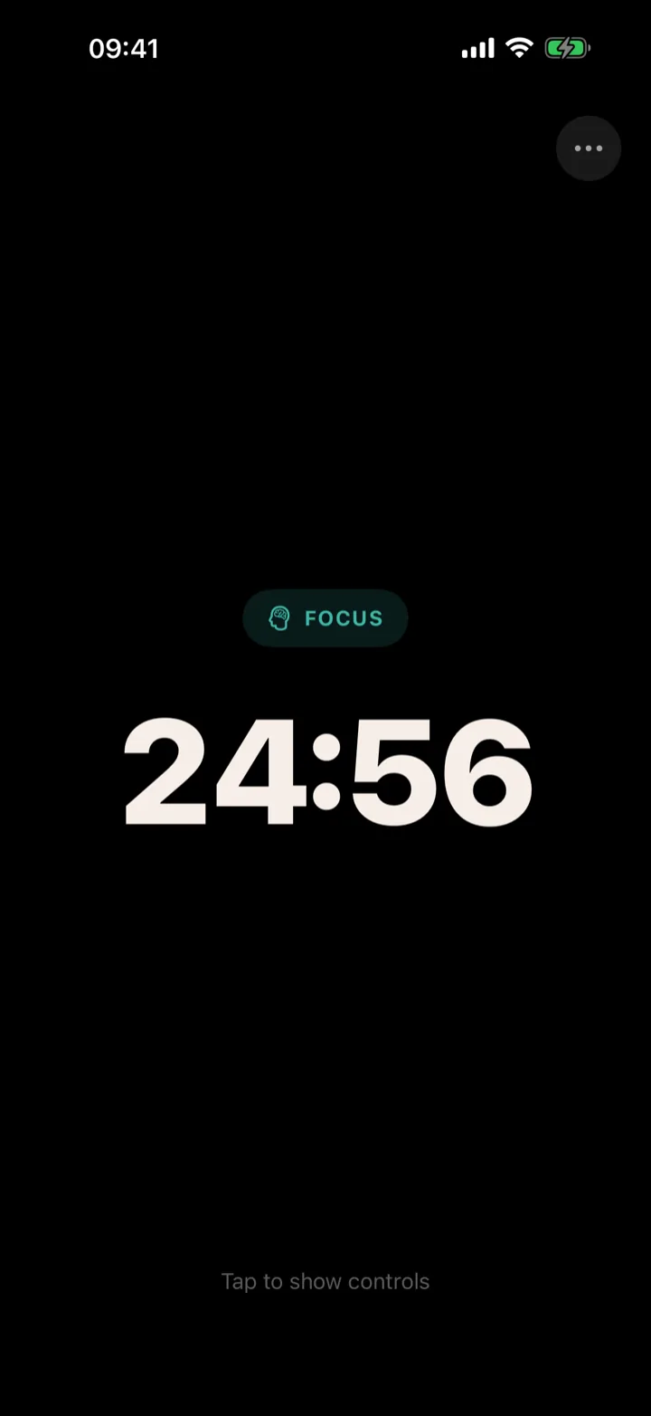 Stay in the zone