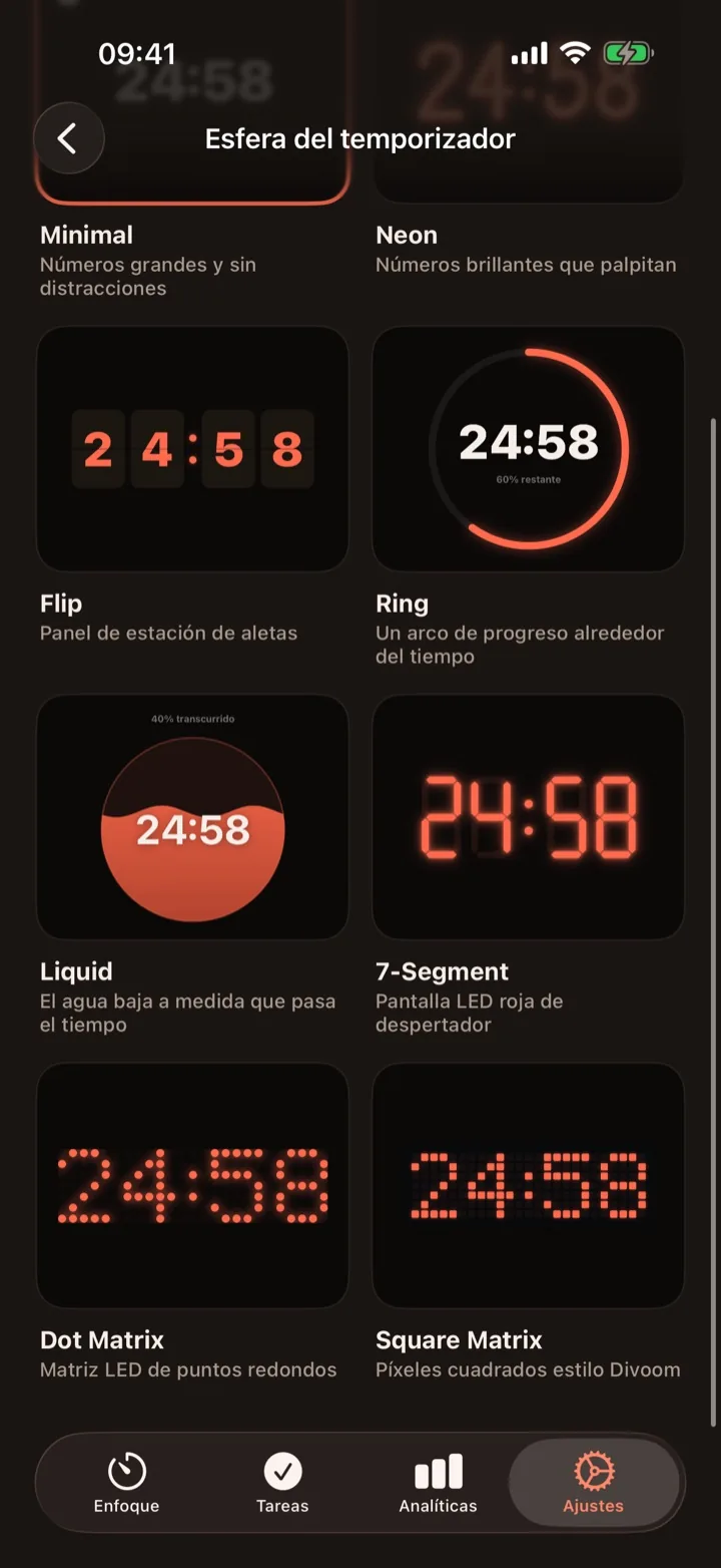 Ponla a tu gusto