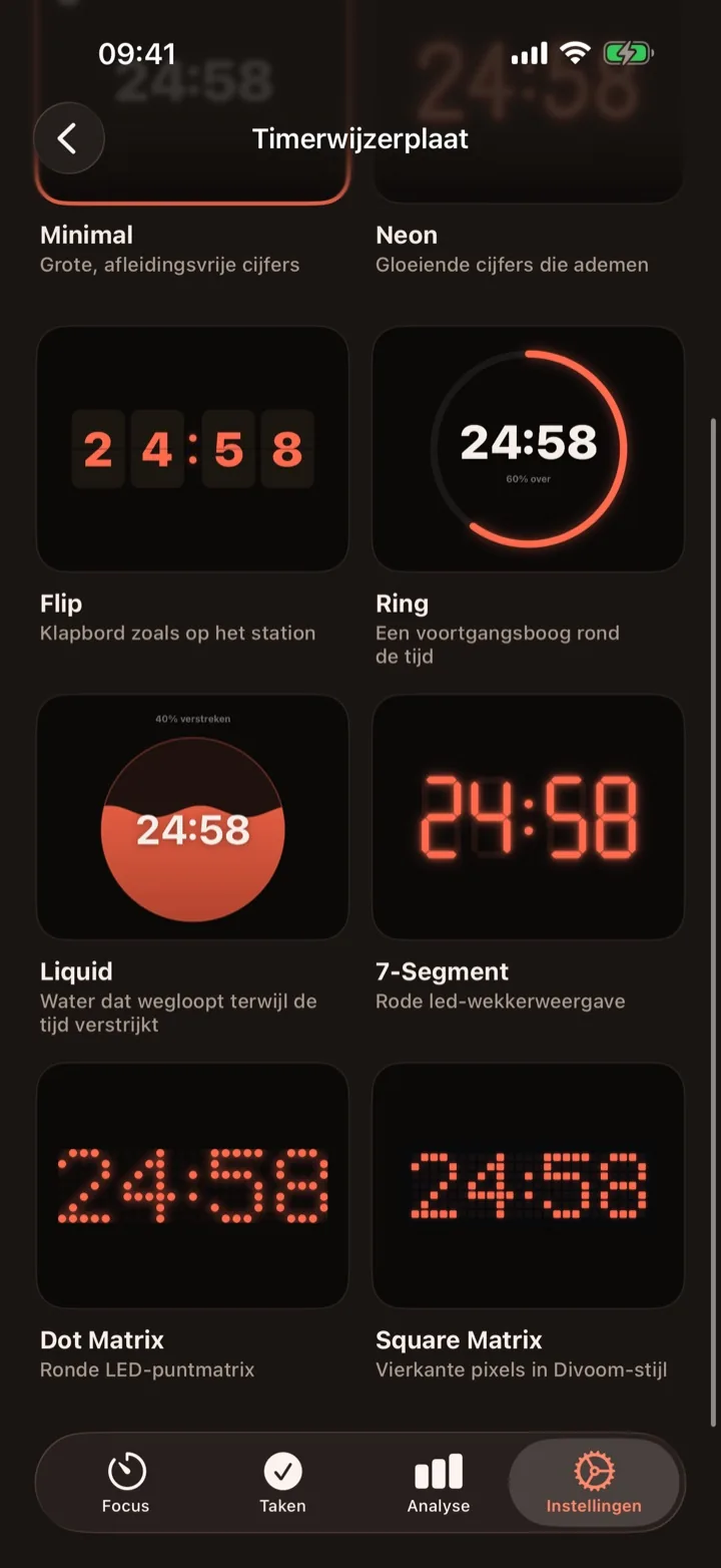 Helemaal jouw stijl