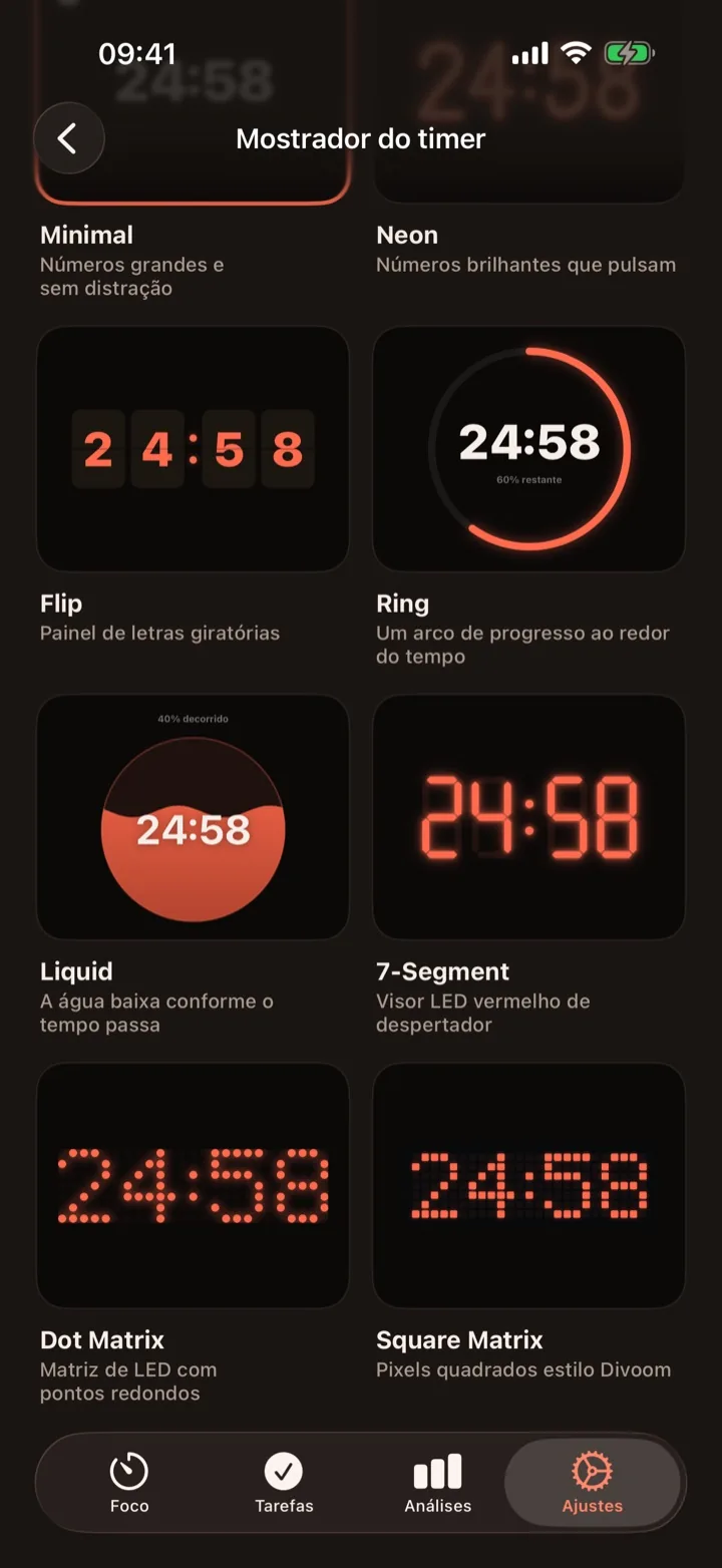 Deixe com a sua cara