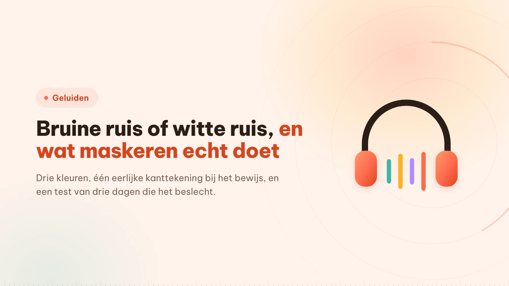 Bruine ruis of witte ruis: waar je echt op werkt