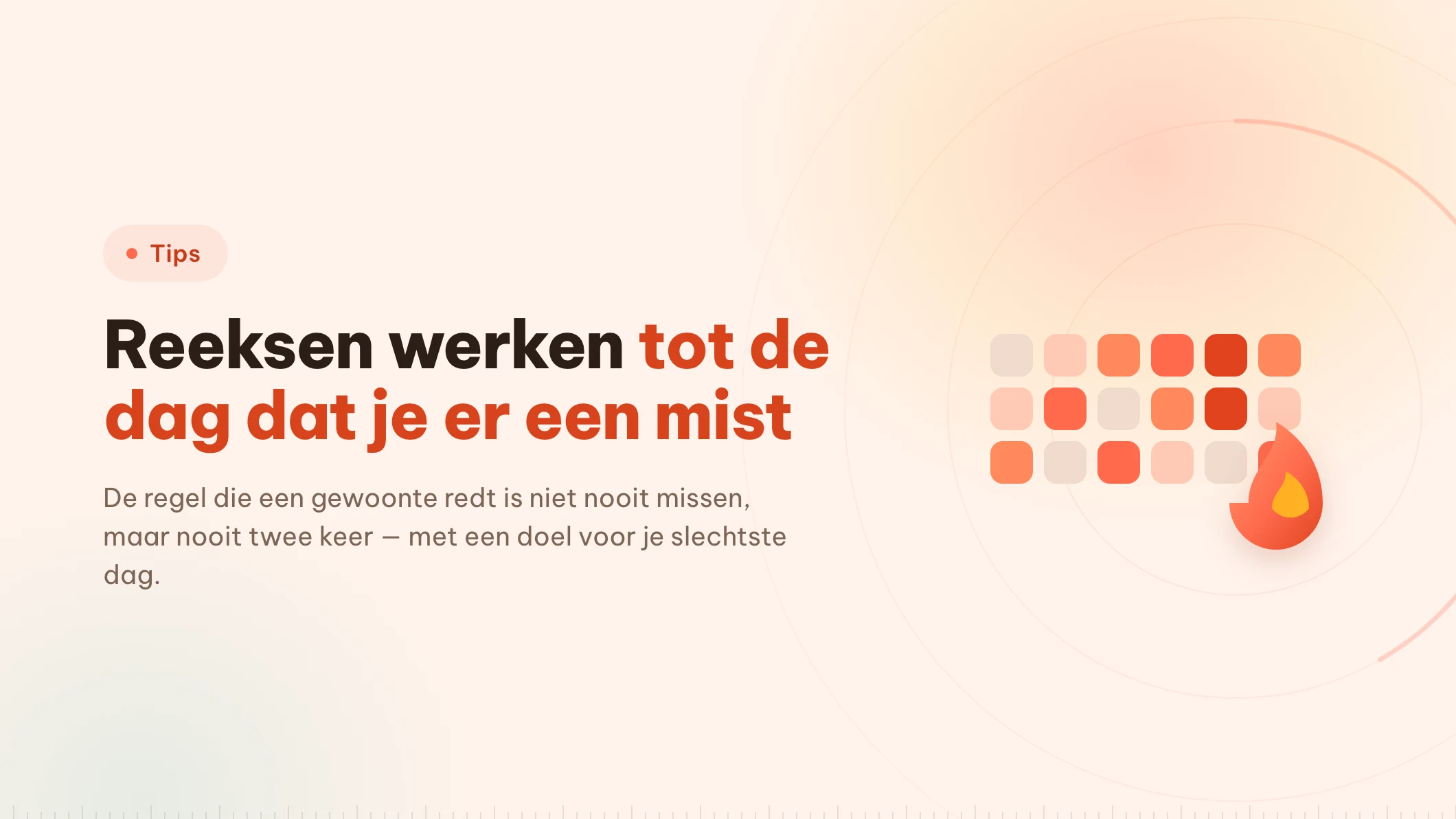 Een studieroutine die een gemiste dag overleeft